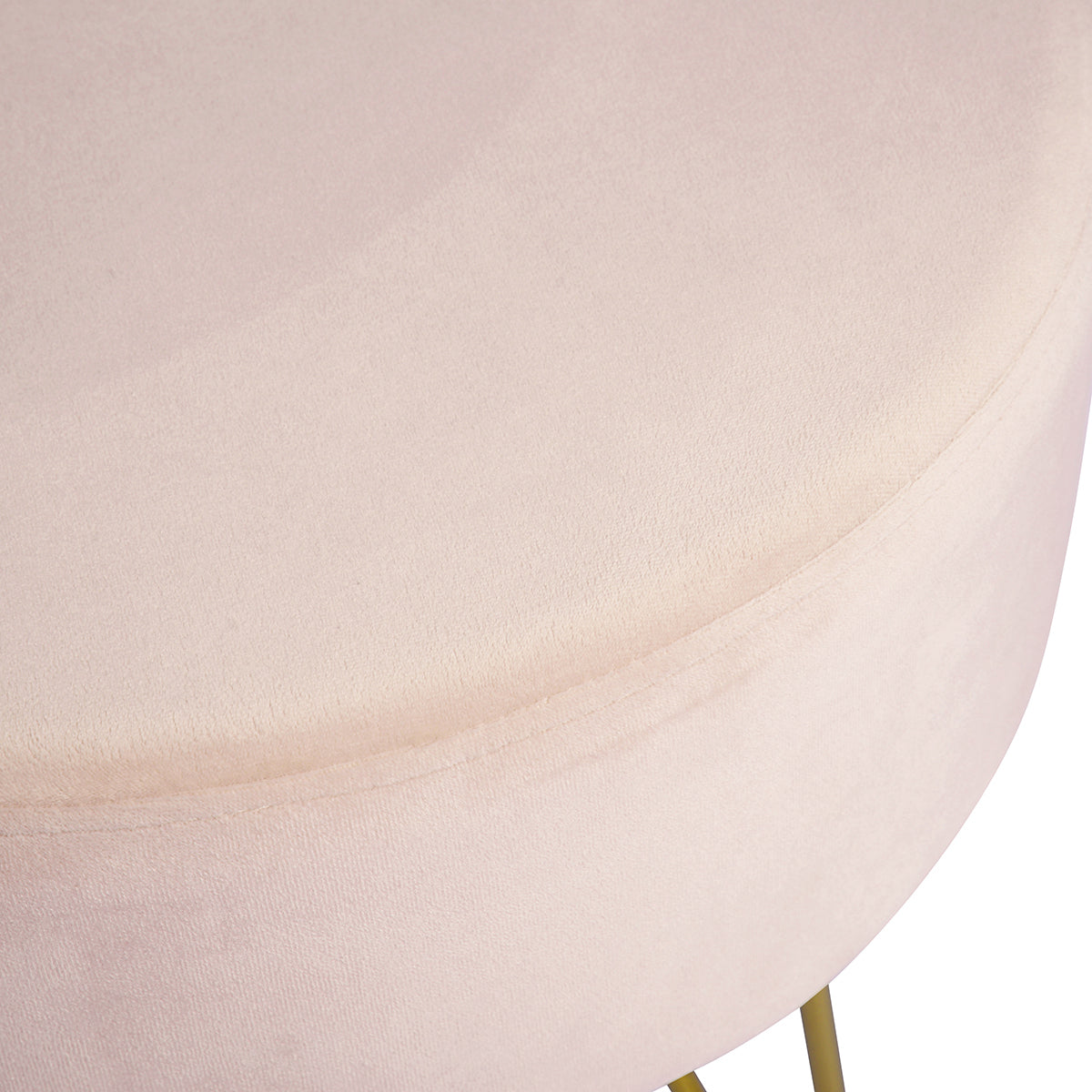 Round Ottoman Stool