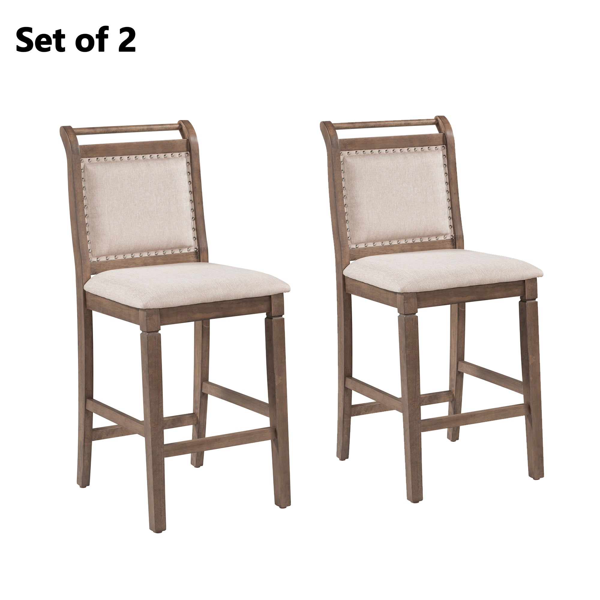 Wood Drop Leaf Dining Set