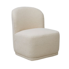 Monarch Armless 360 Degree Swivel Chair