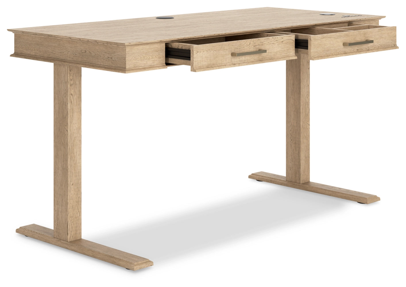 Adjustable Height Desk
