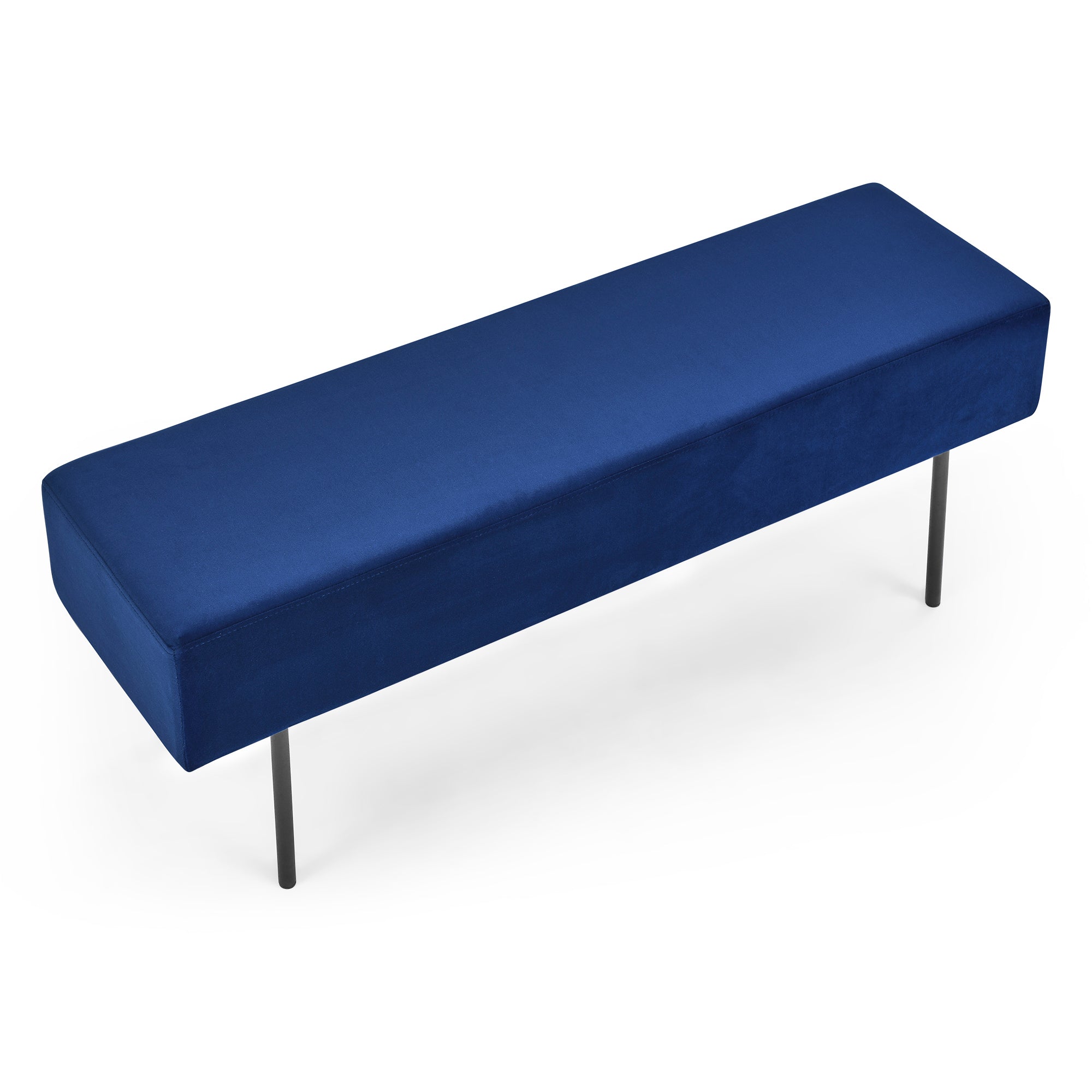 Velvet Bench
