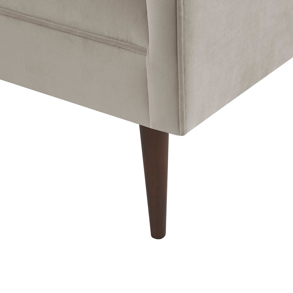 Smith Accent Bench - Cream