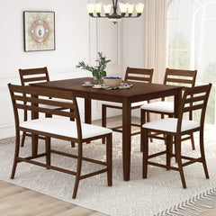 Farmhouse dining set