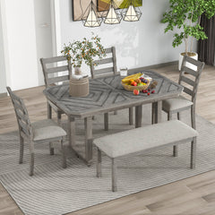 MAICOSY dining set