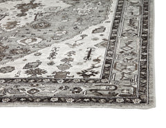 Jewels Grey/Natural/Ivory Area Rug