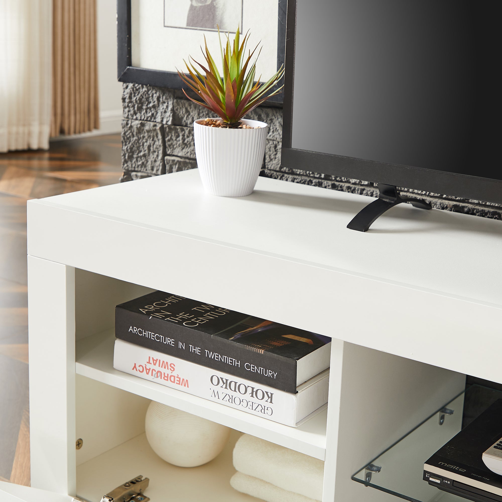 High Glossy TV Cabinet