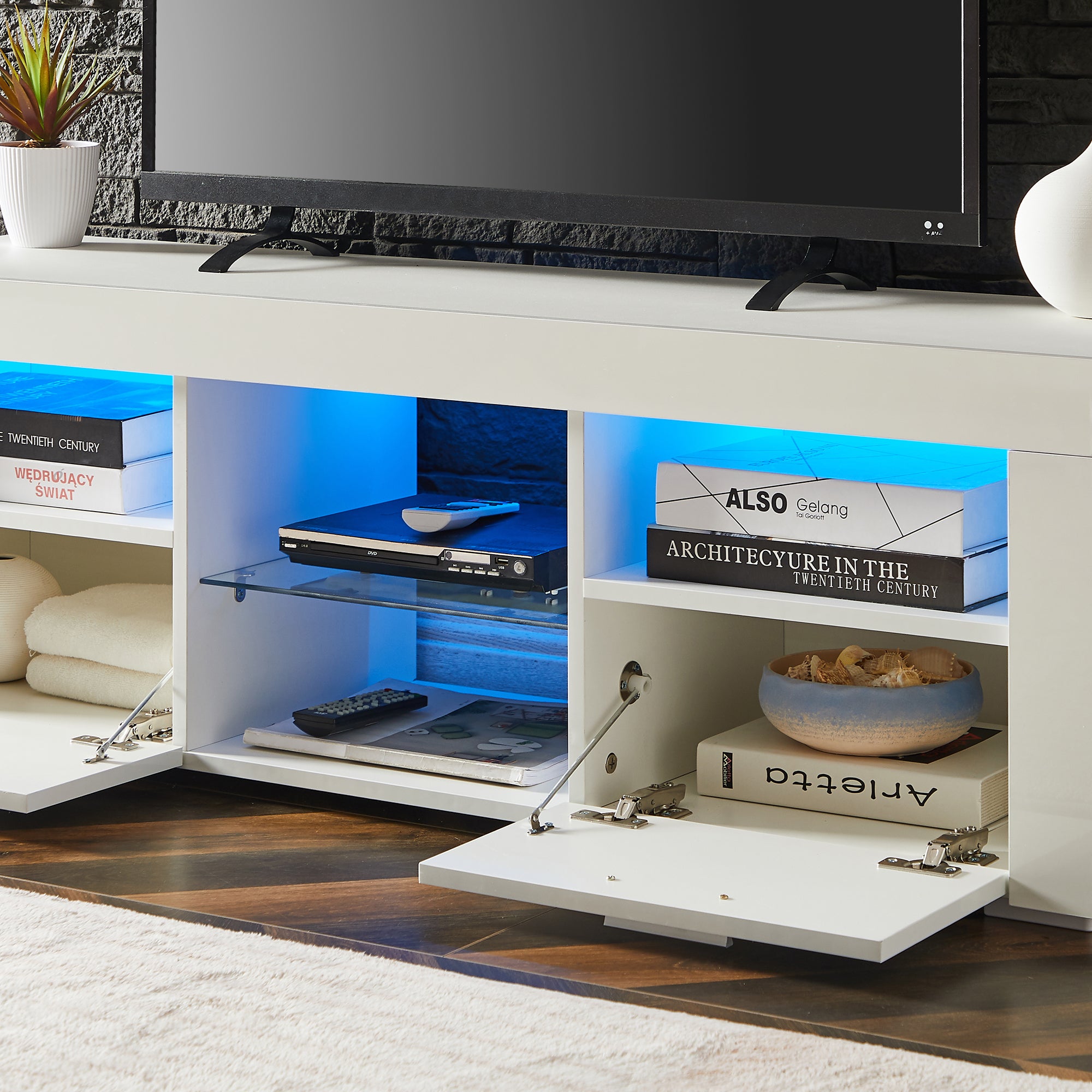 LED TV Cabinet