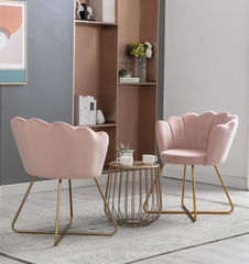 Pink Chair