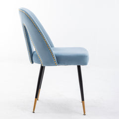 Velvet Dining Chairs