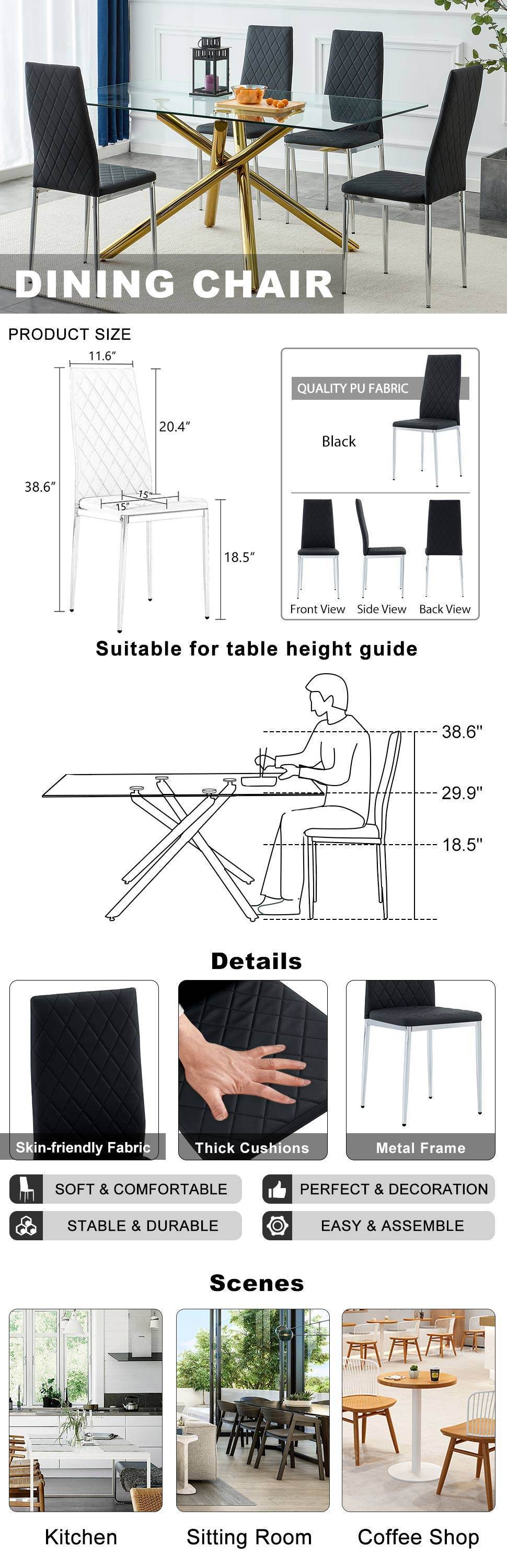 Grid Design Chairs