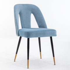 Velvet Dining Chairs