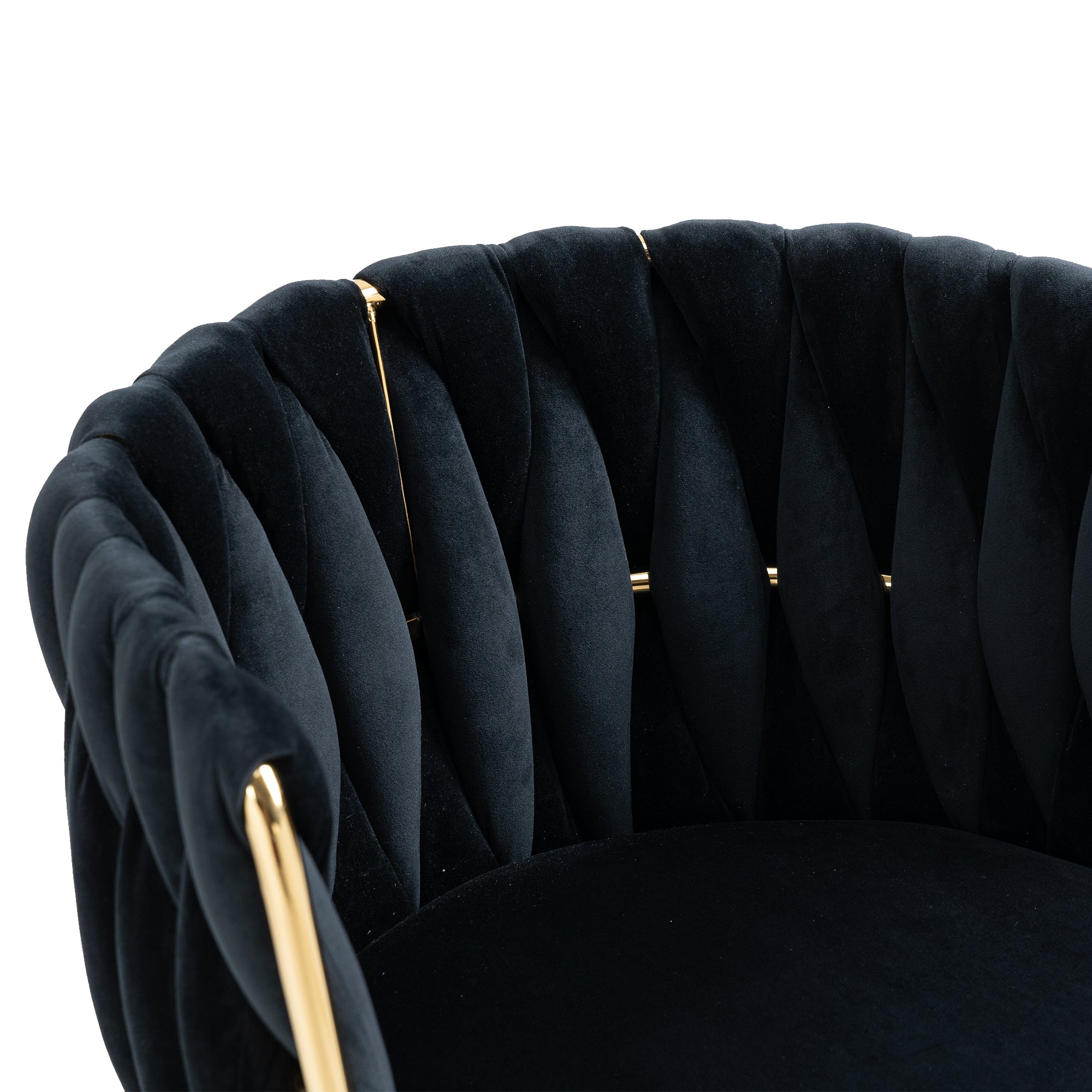 Sleek Black Chairs