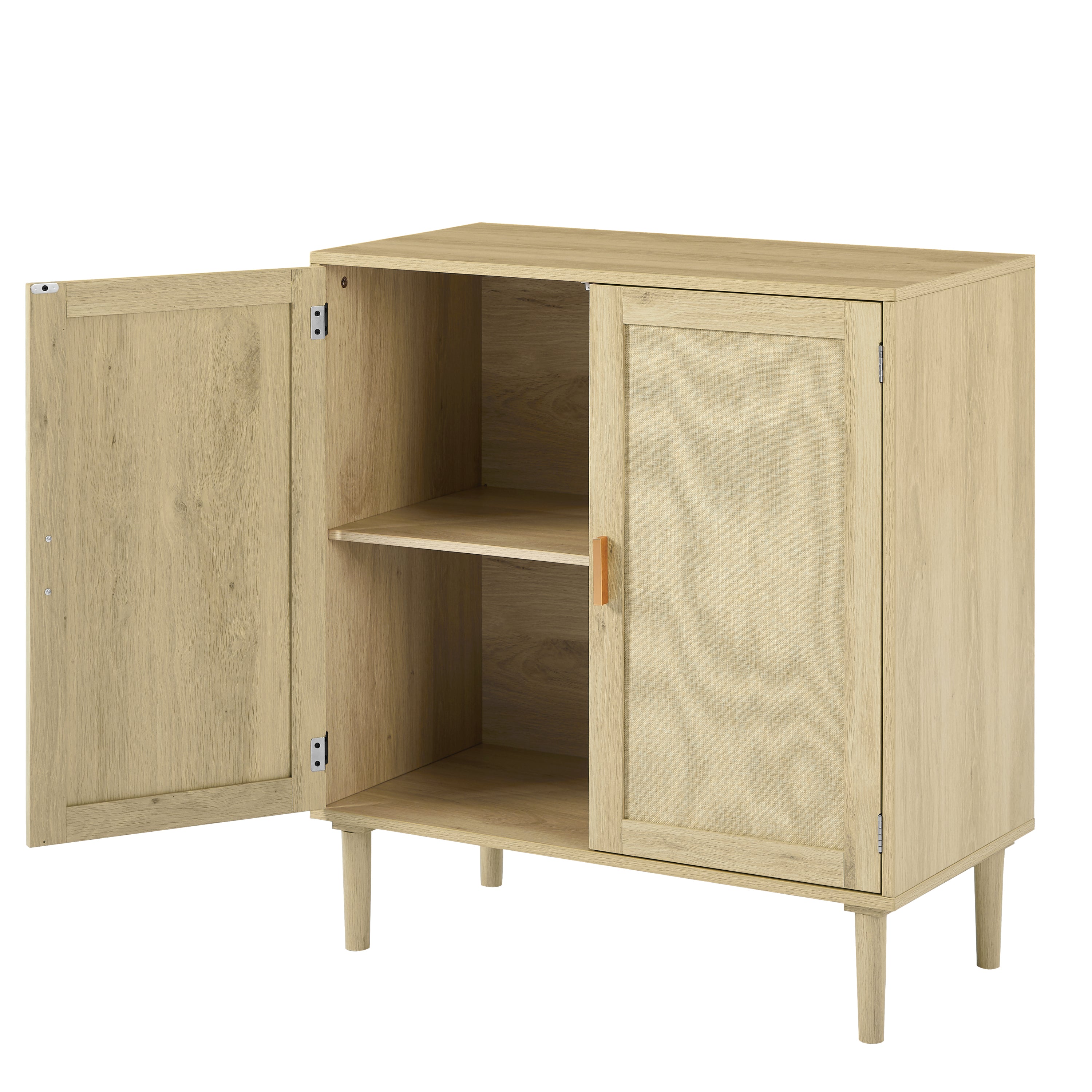 MAICOSY 2-Door Accent Chest Cabinet
