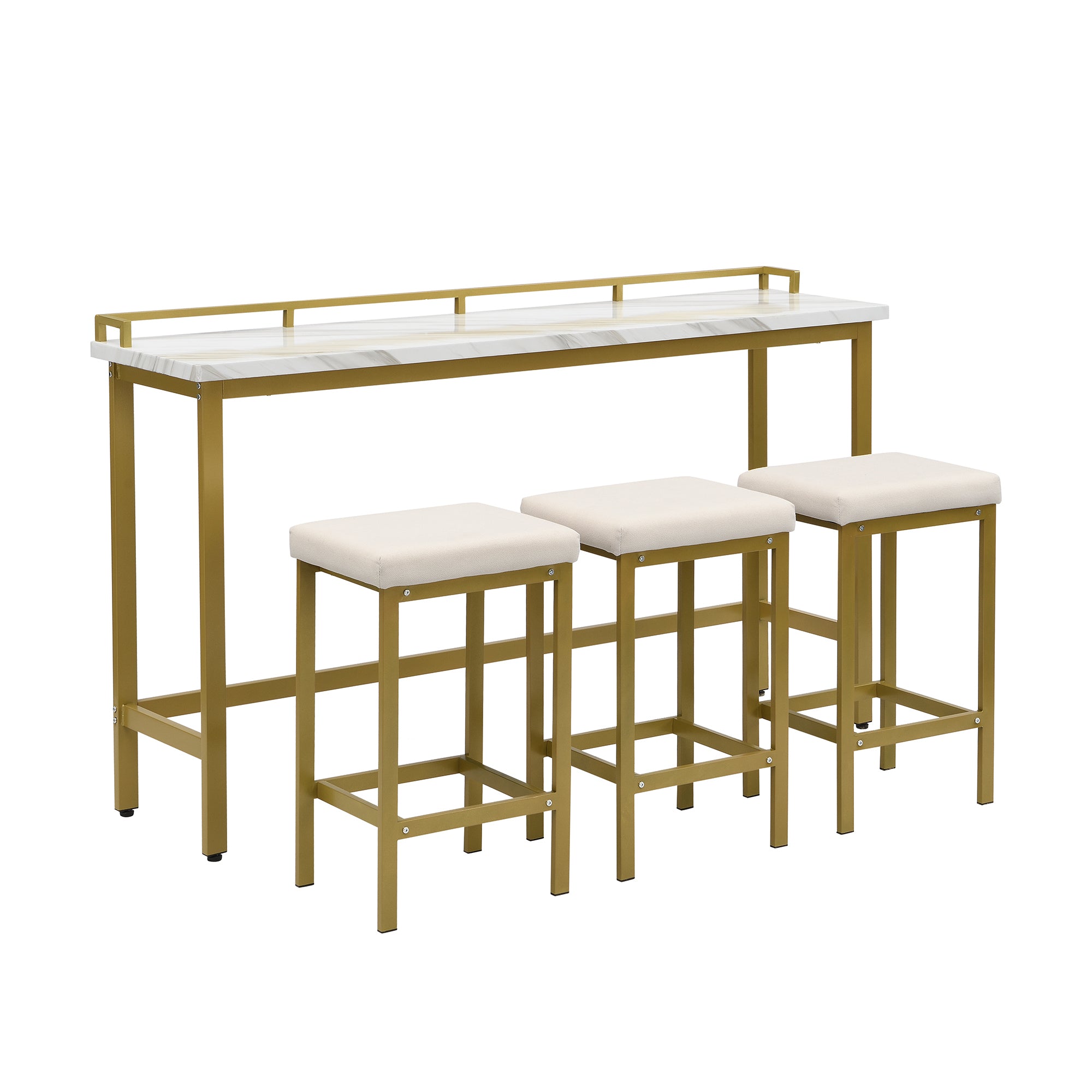 4-Piece Dining Set