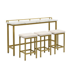 4-Piece Dining Set