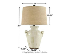 Vintage Table Lamp
