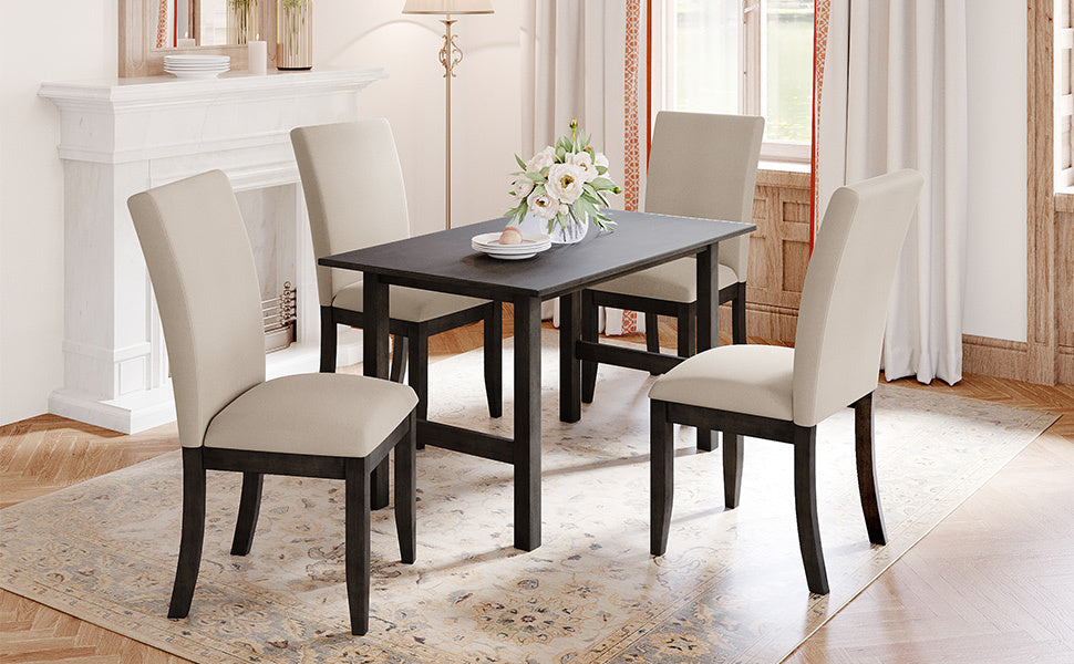 Rustic Dining Set