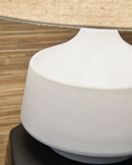  Ceramic Table Lamp