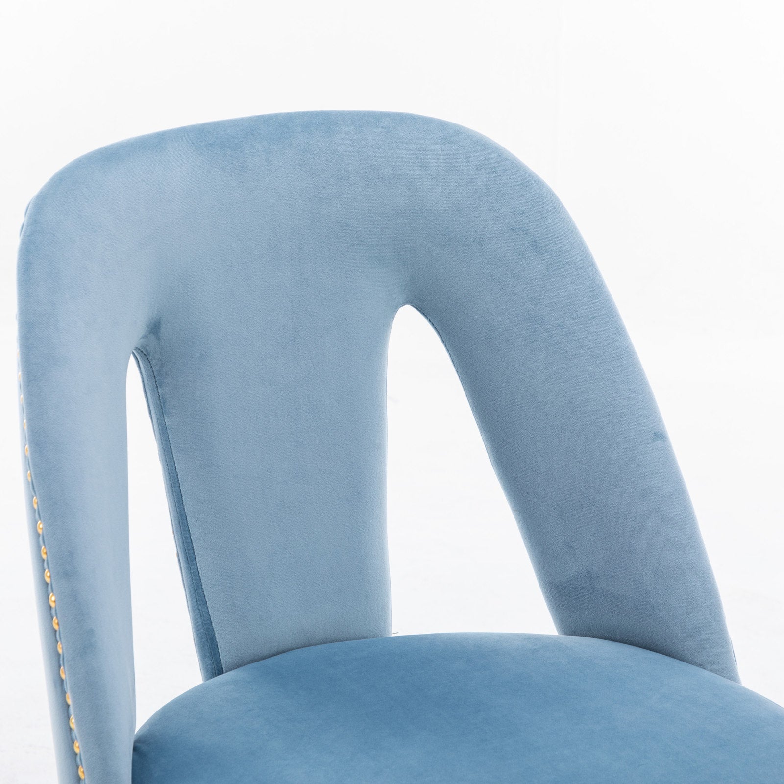 Nailhead Dining Chairs