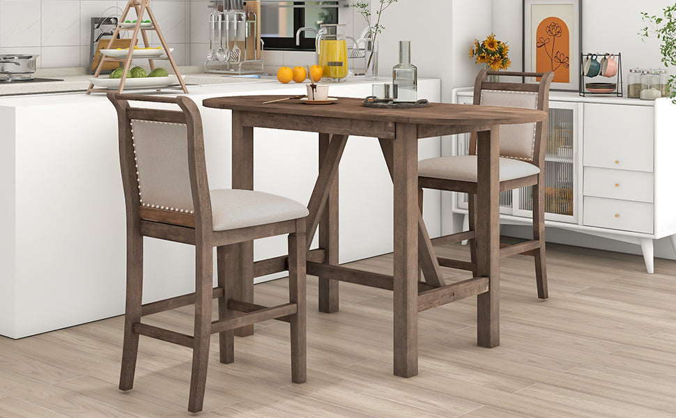 Counter Height Drop Tables
