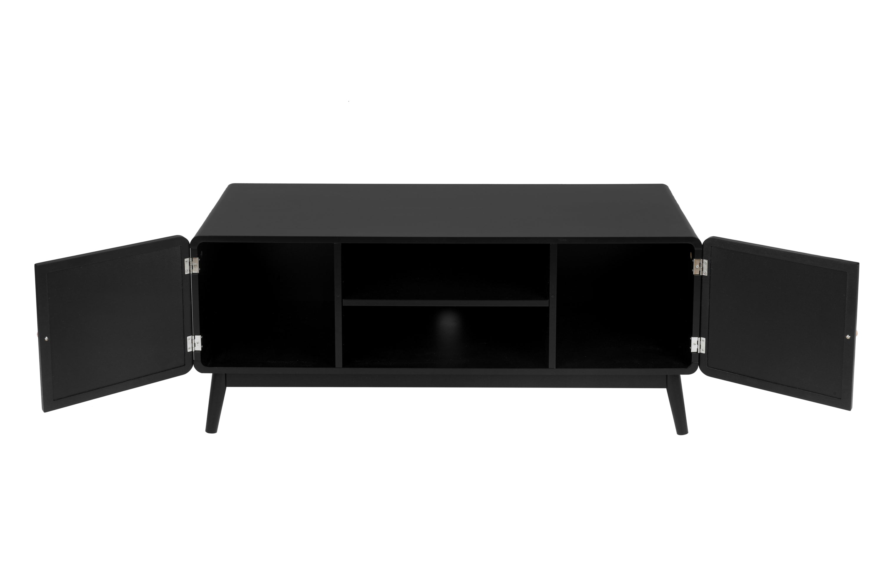 Boho Console Black