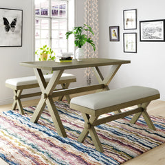 MAICOSY Dining Table Bench