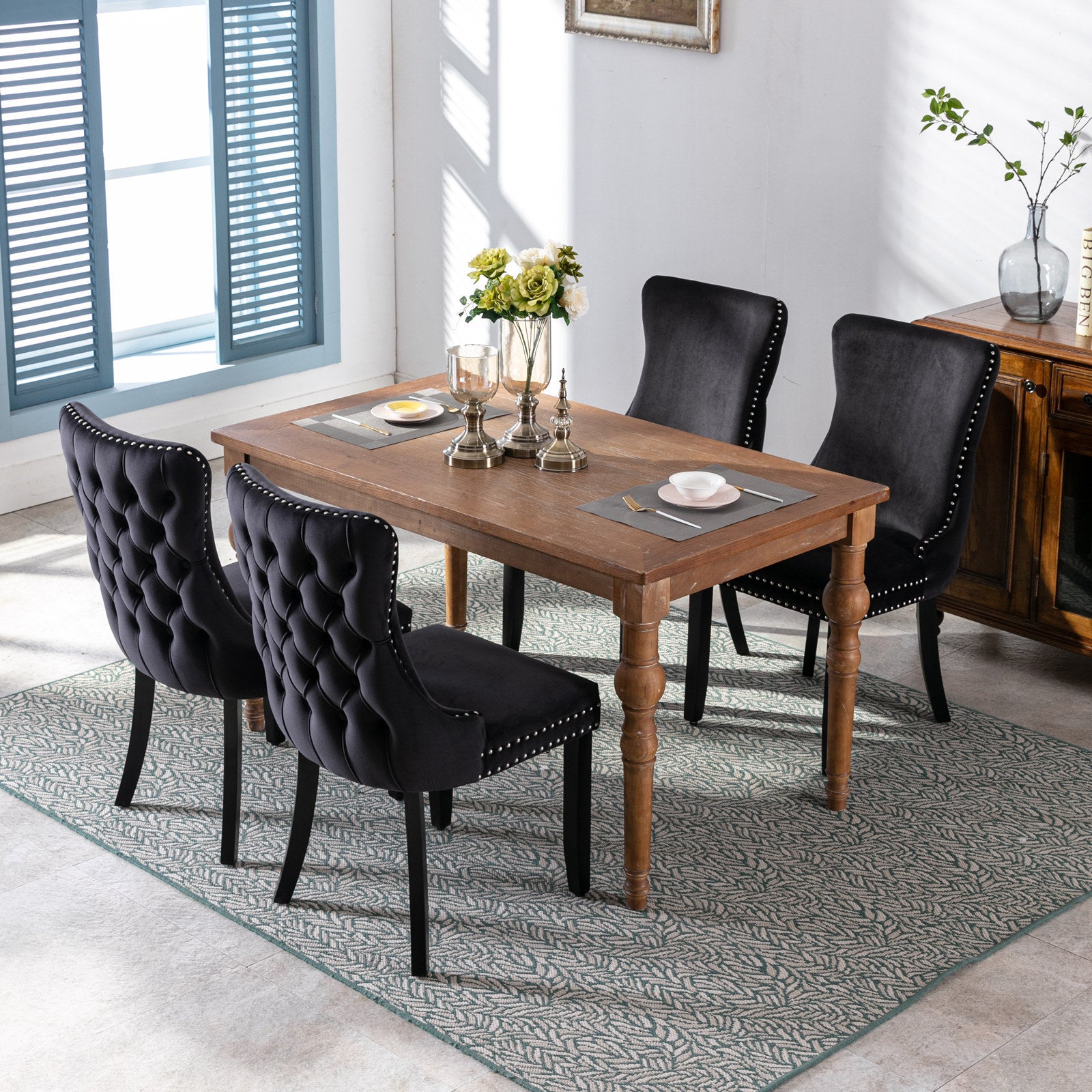 Elegant Dining Chairs