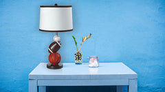 24.5"H Multisport Lamp