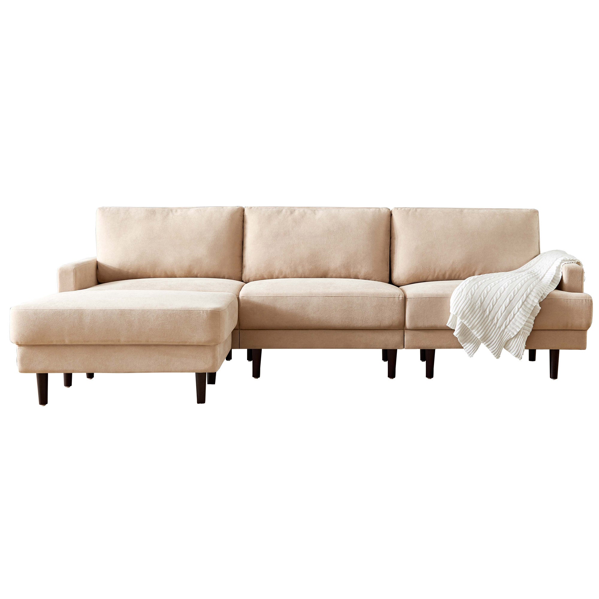 L shaped Sofa