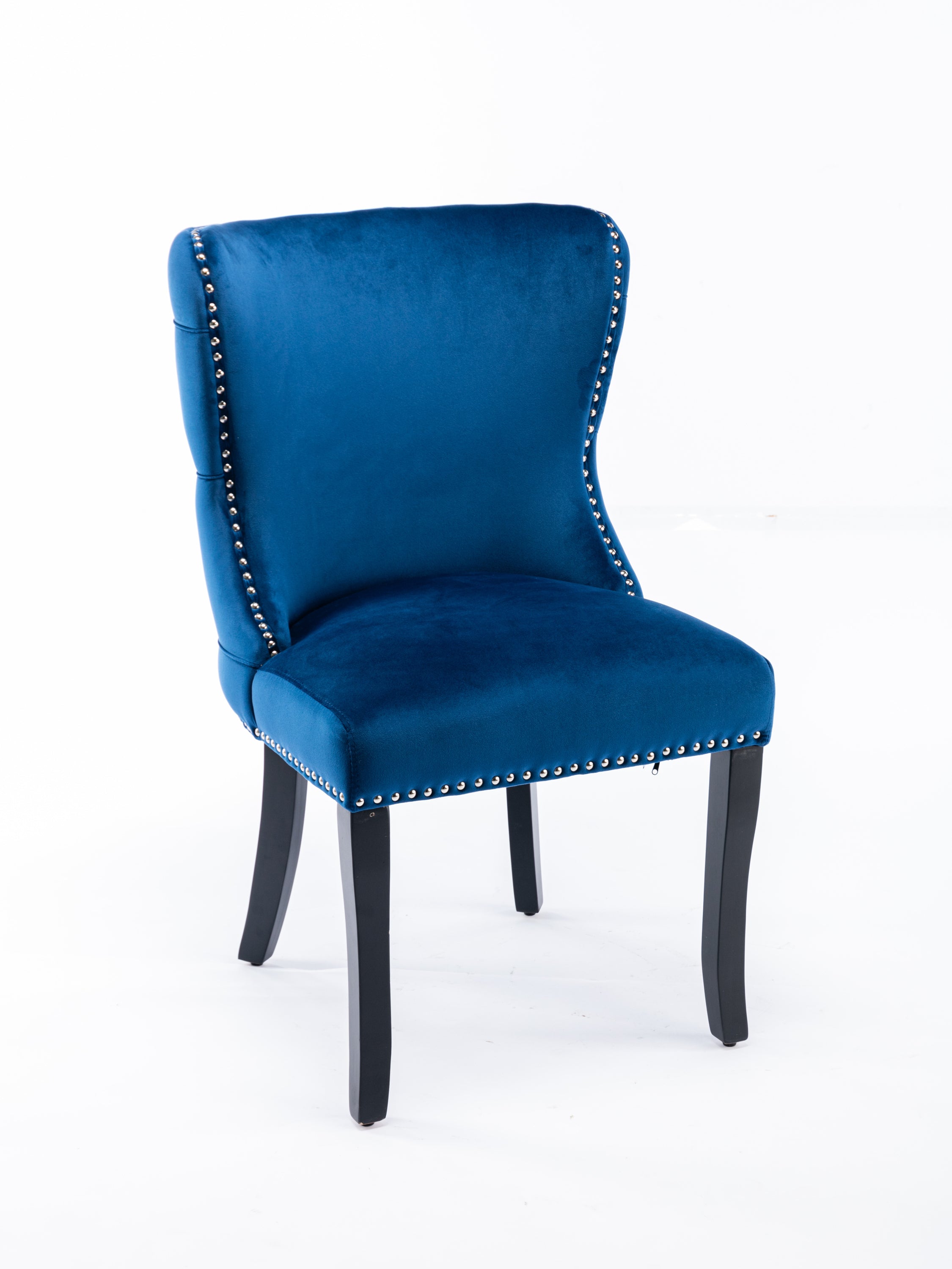 Wing-back Dining Chair