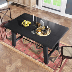 Dining Rectangular Table, Seats up to 6 - Espresso