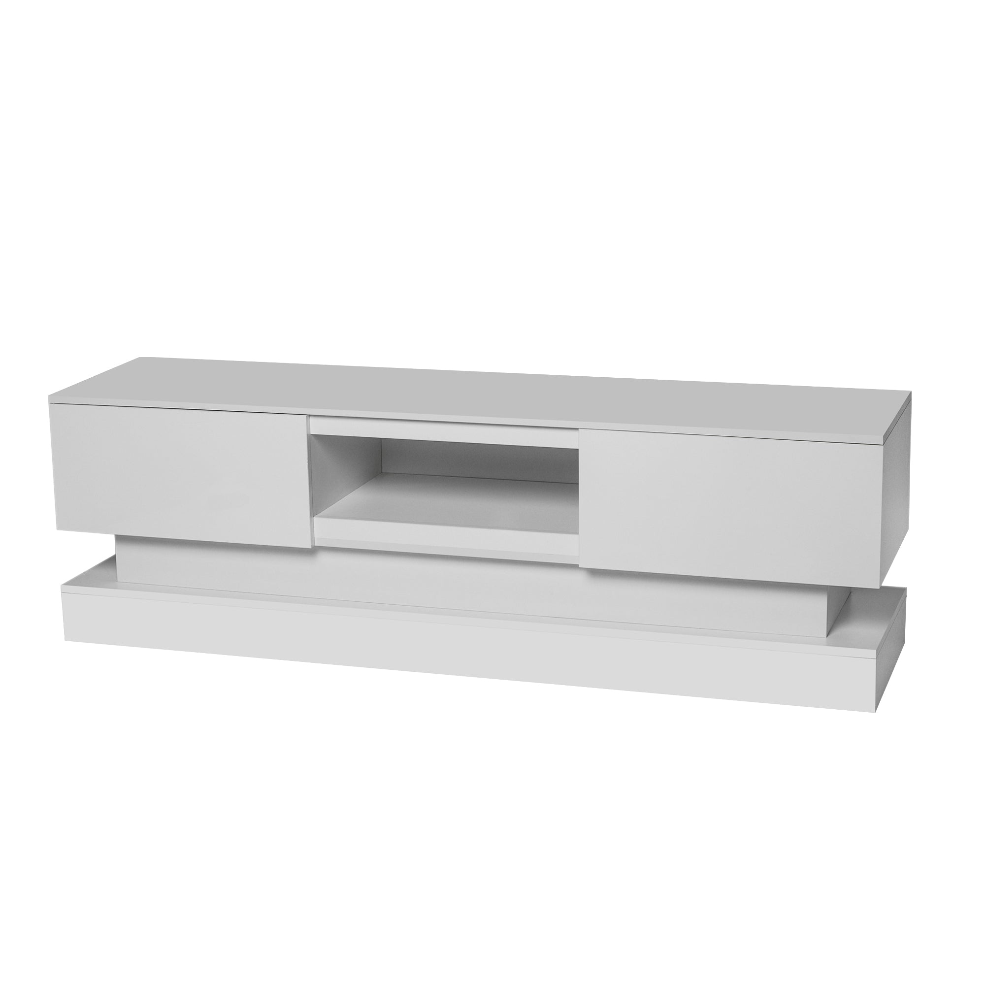 Modern TV Stand LED