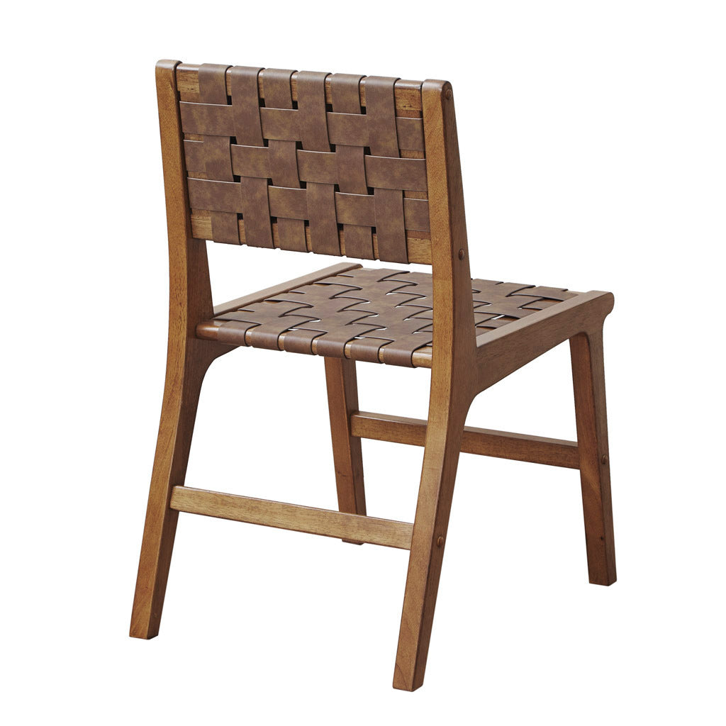 Woven Dining Chairs