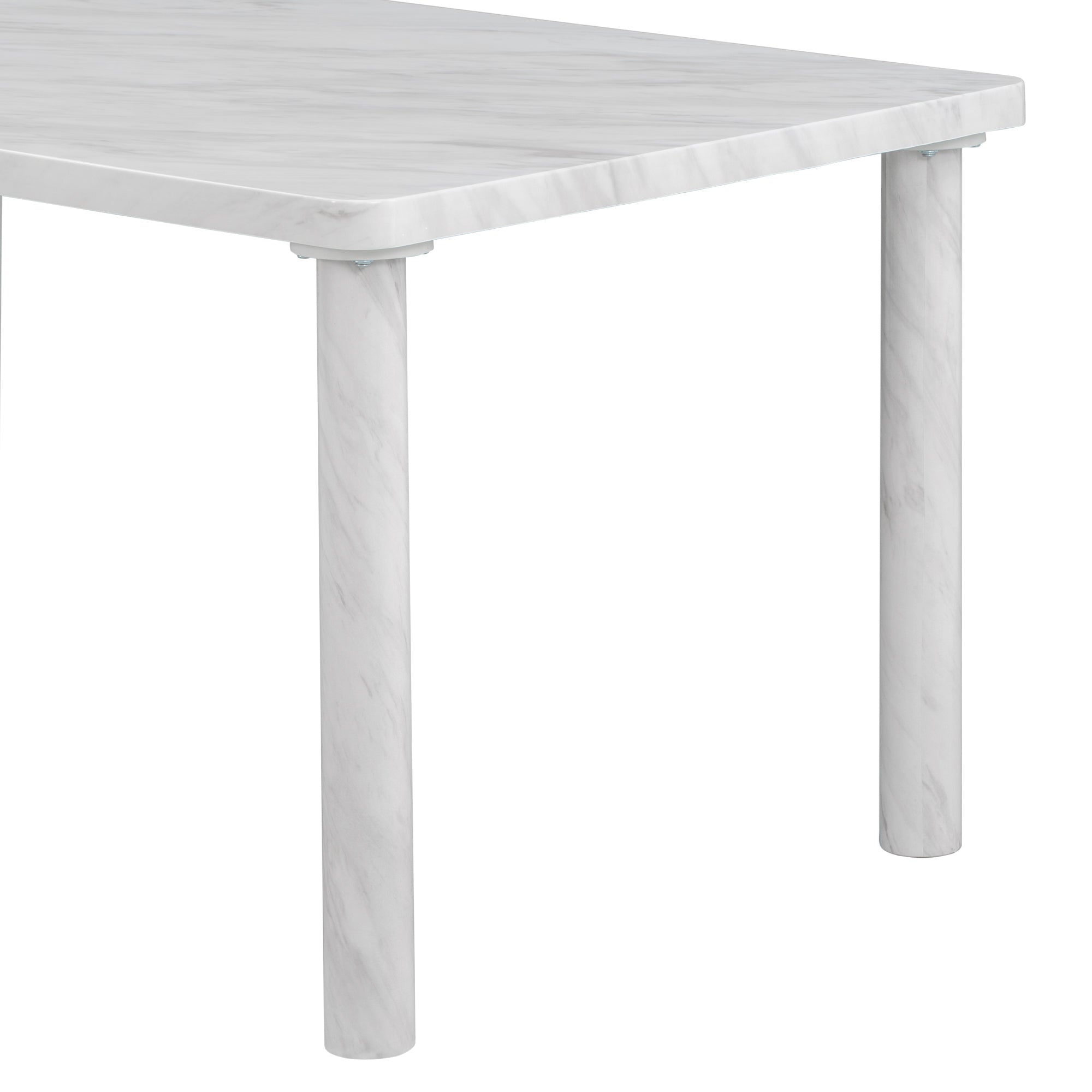 Marble Veneer Table