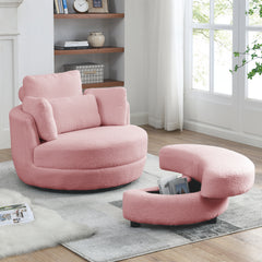 Pink Chair