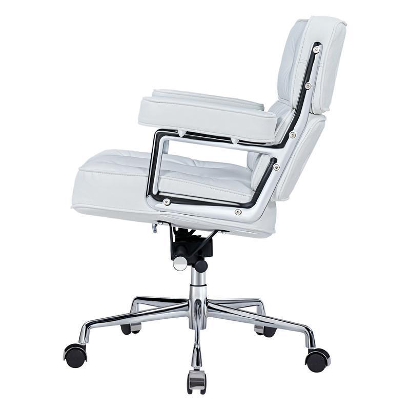 Modern Office Chair - White