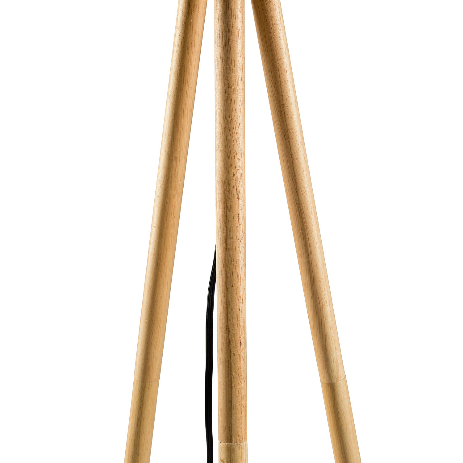 Sulawesi Rattan 58.5" Floor Lamp - Natural