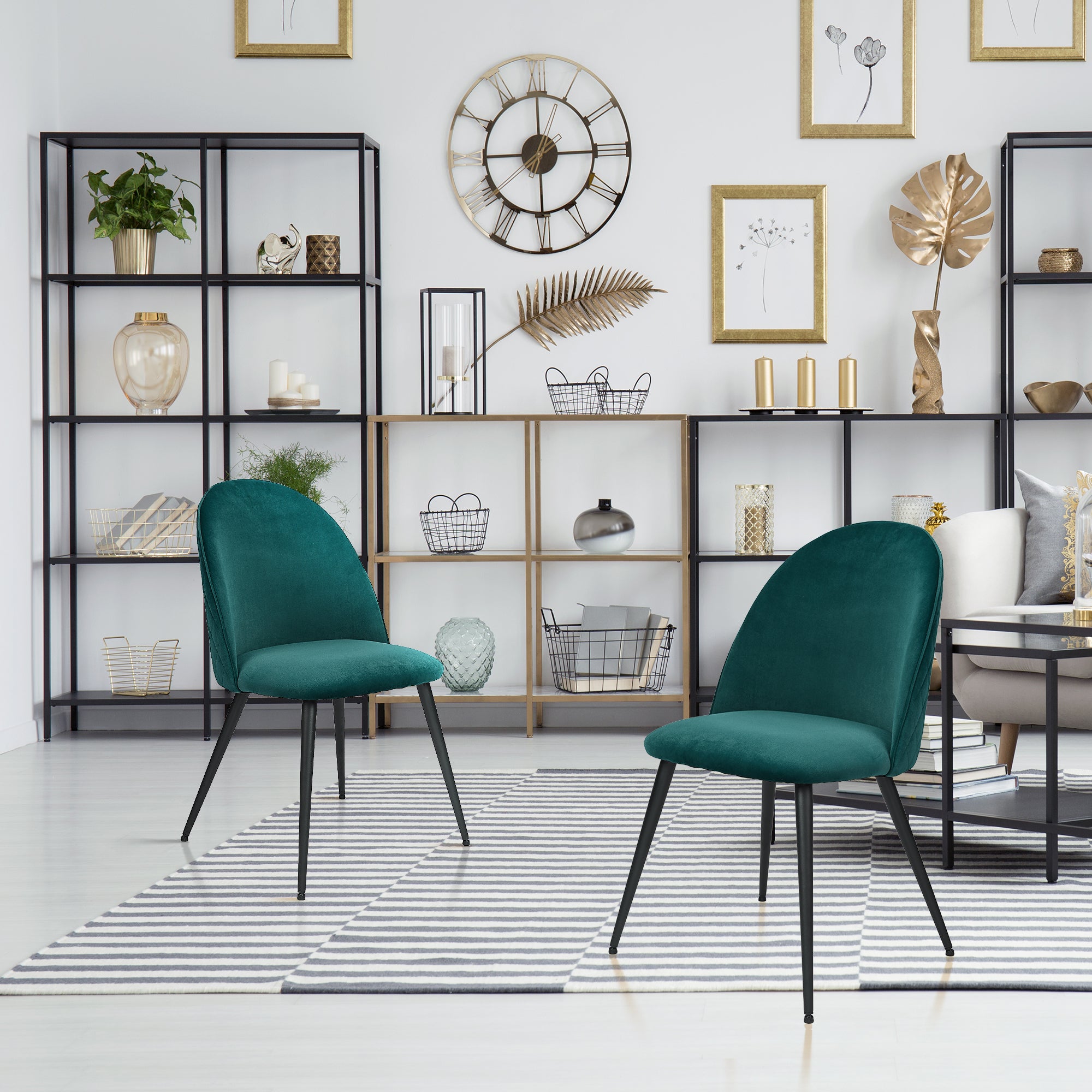 Retro Dining Chair