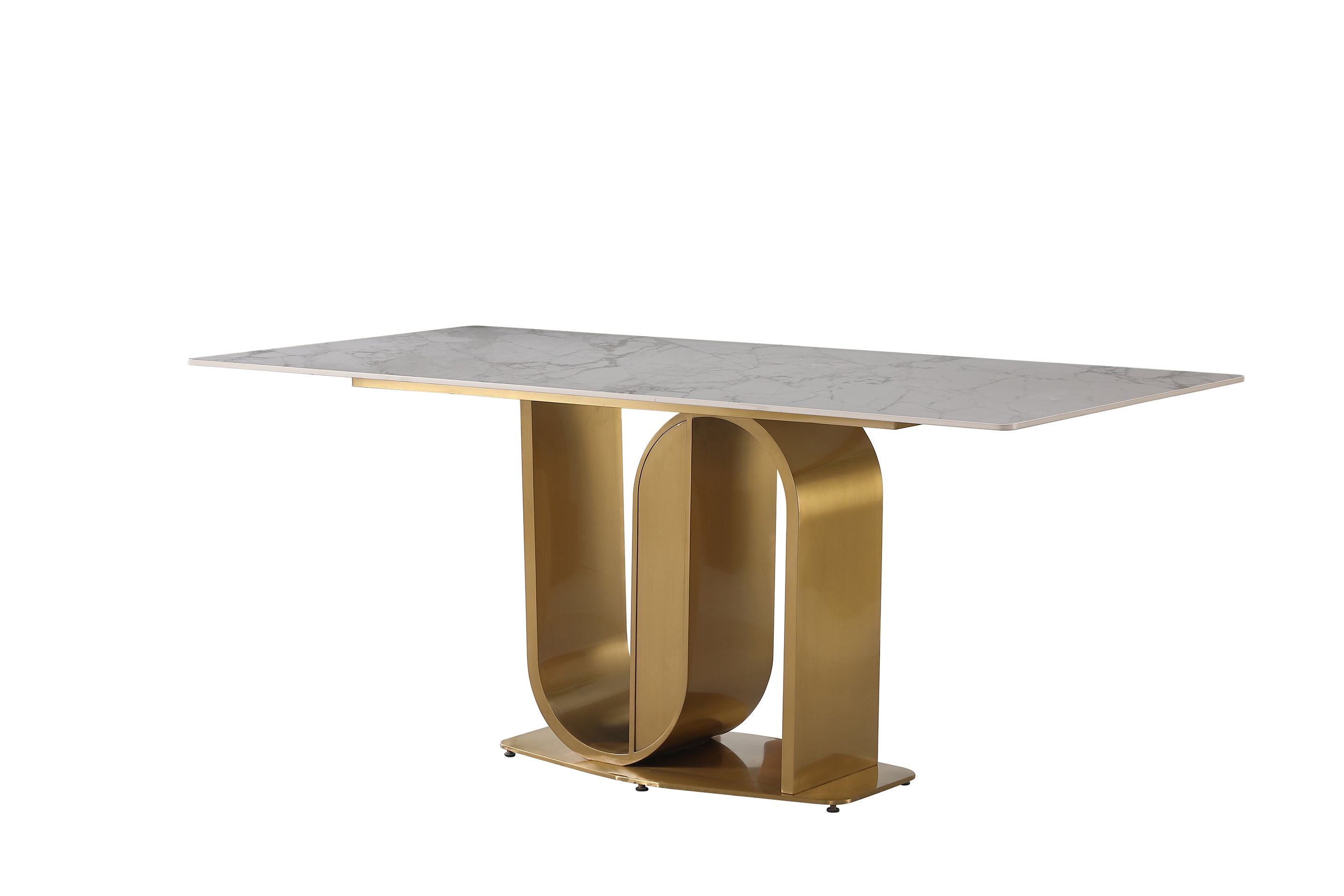 Contemporary dining set