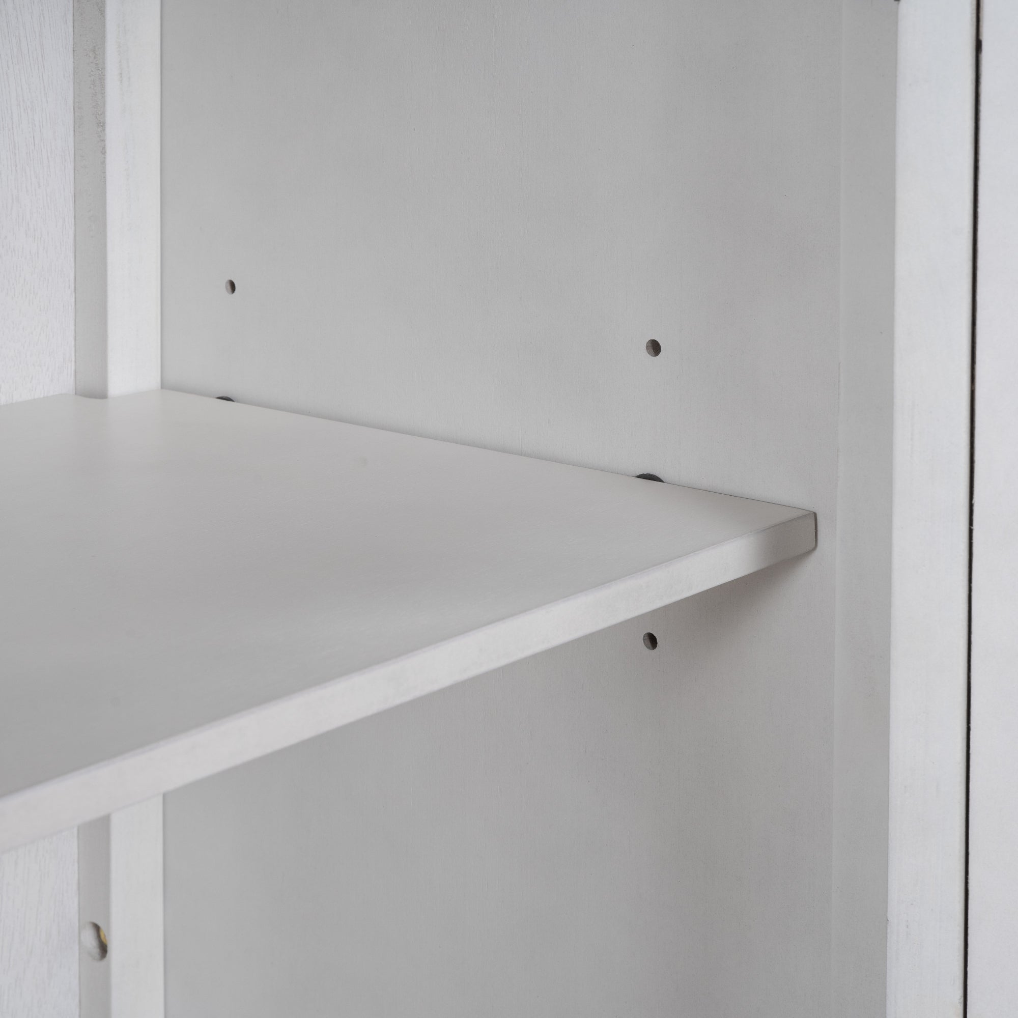 MAICOSY 2 Door 40" Acacia Wood Console