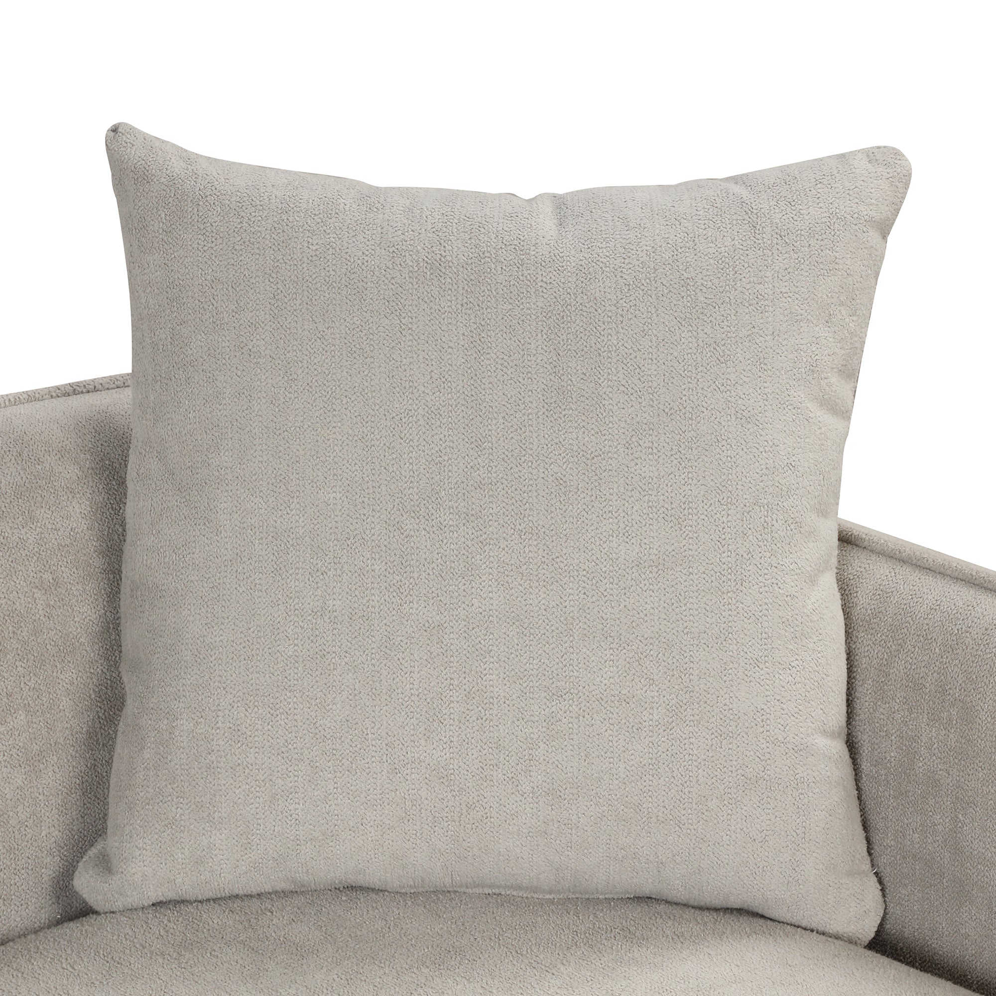 Velvet Upholstery Sofa