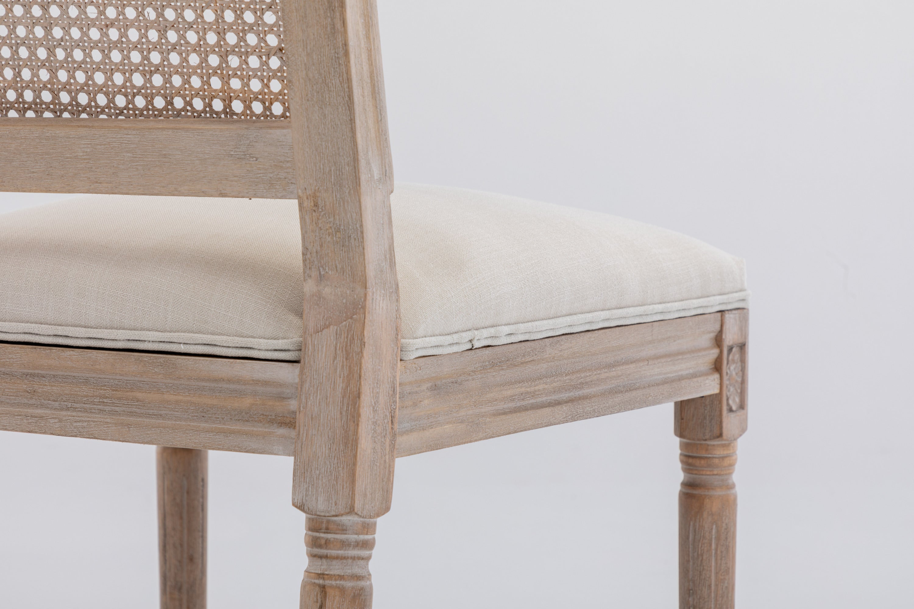 Antique Painting Chair