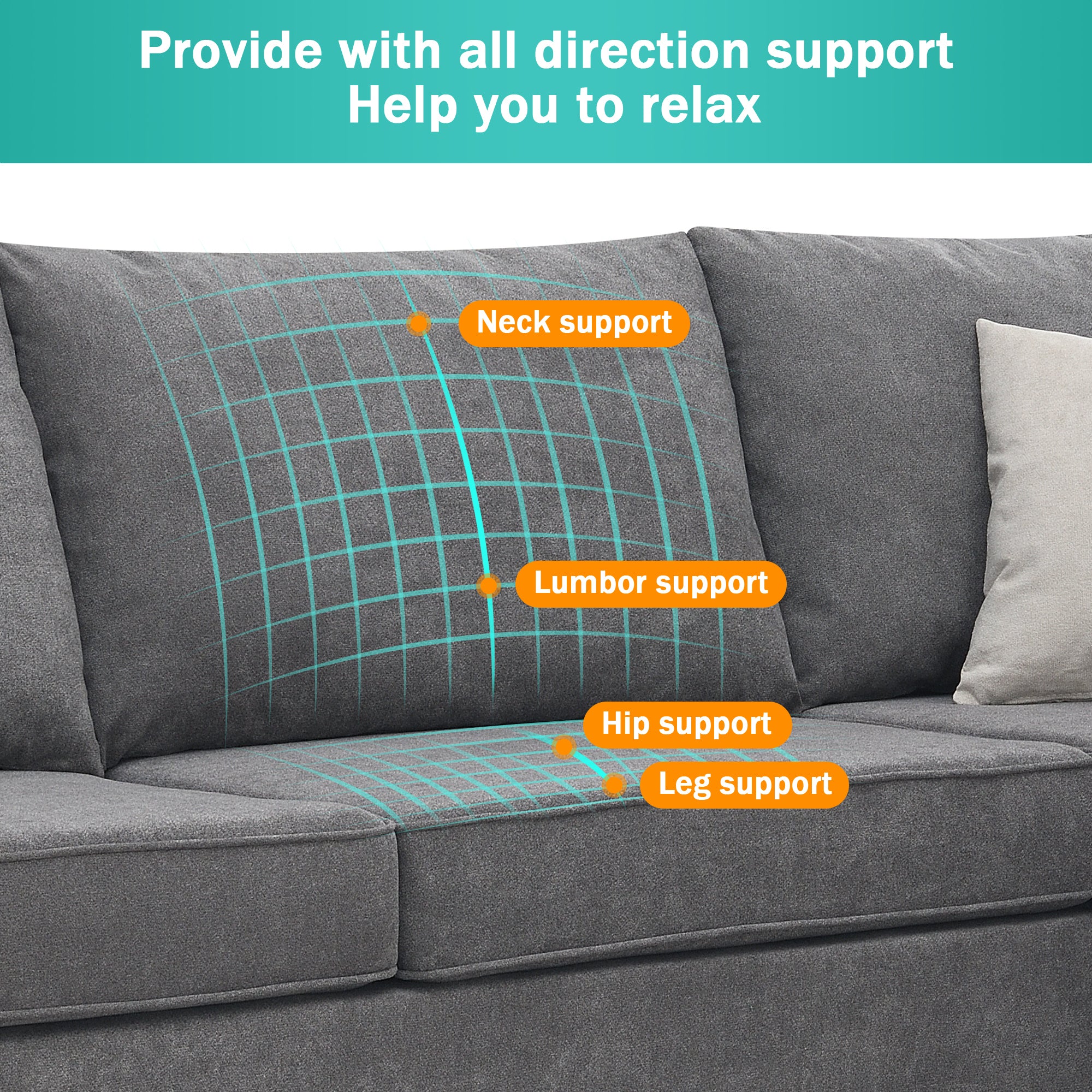 Sectional Sofa