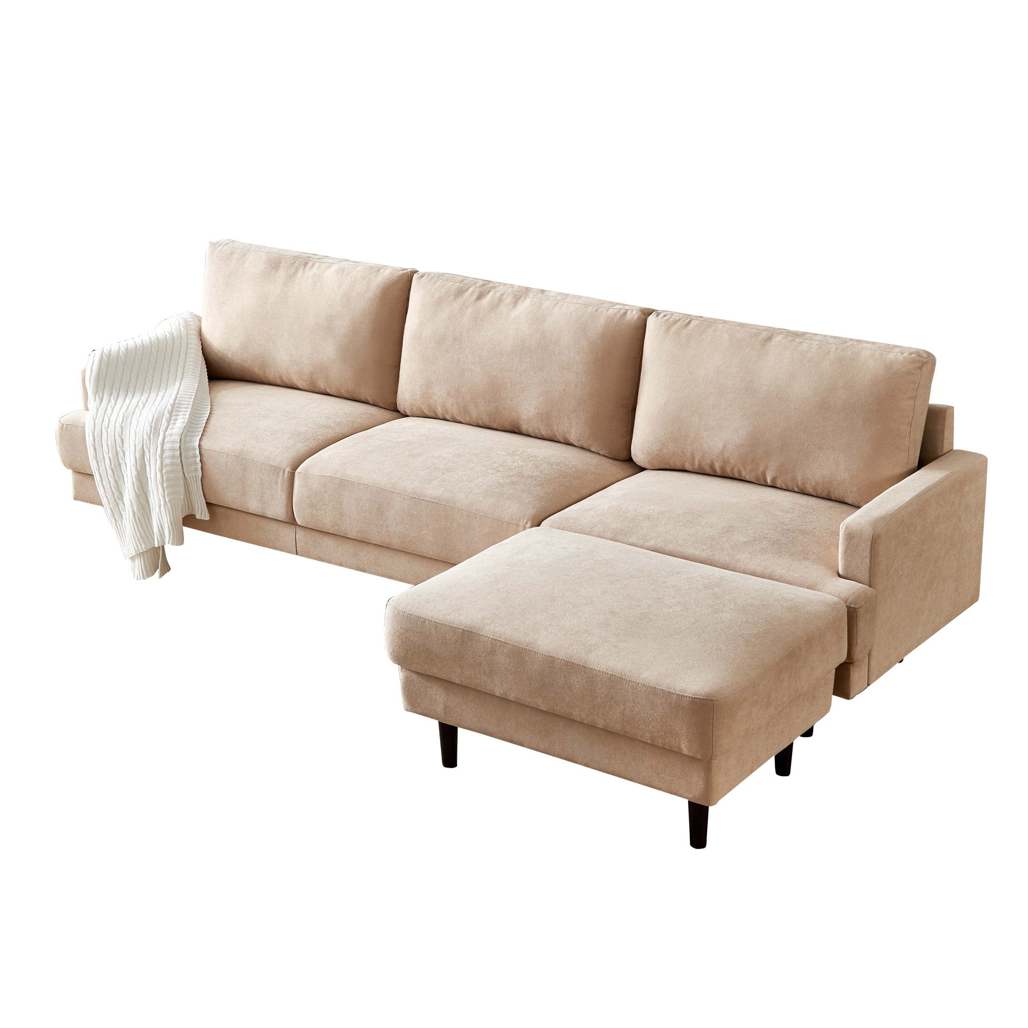 L shaped Sofa