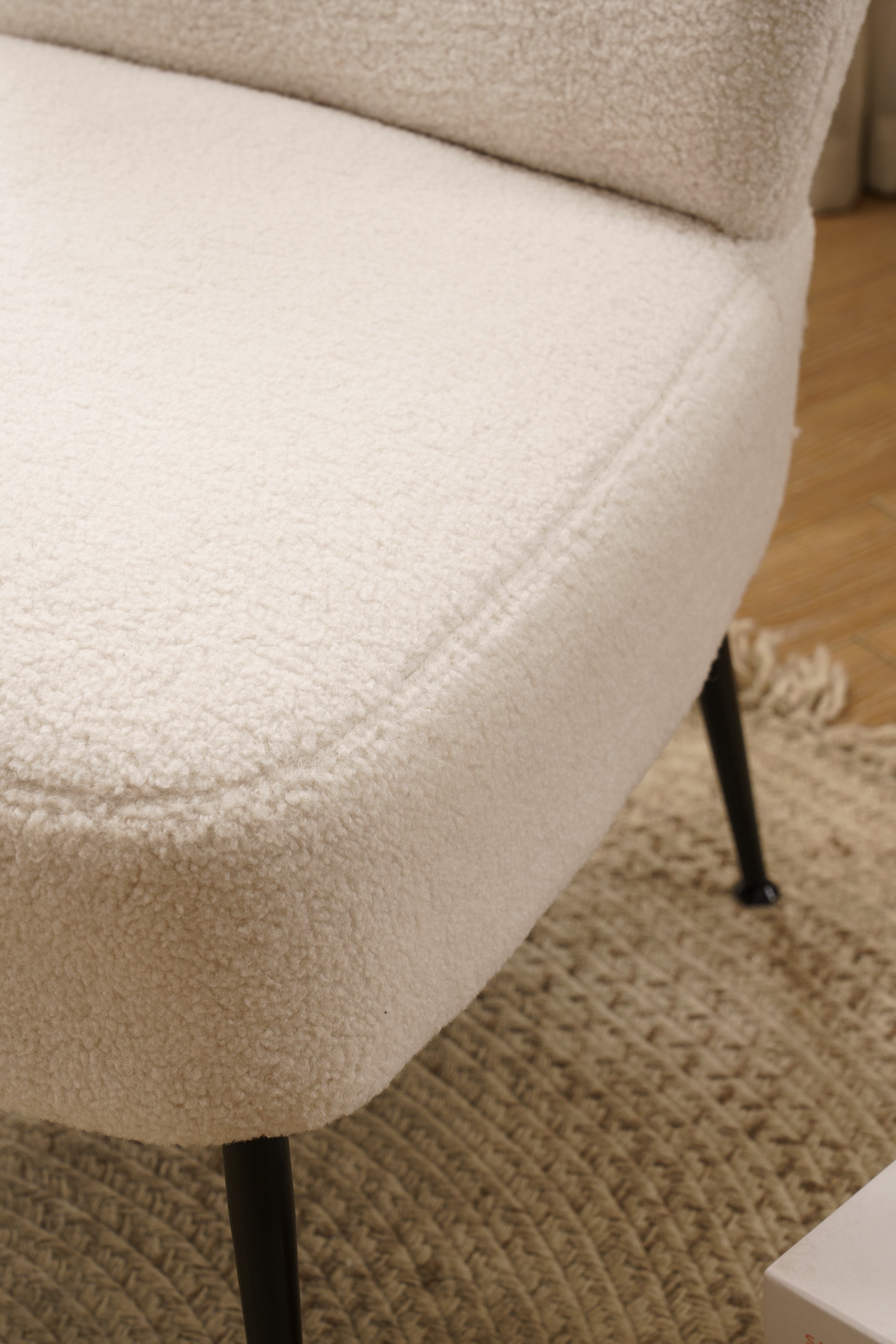 Back Teddy Chair