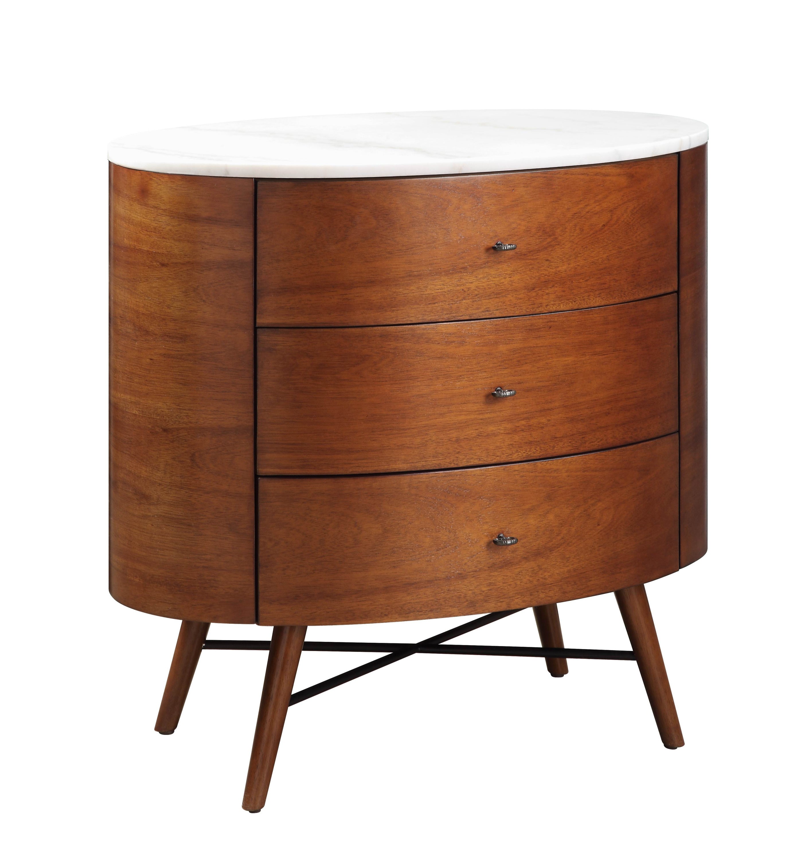 Retro Chest with Three Drawers