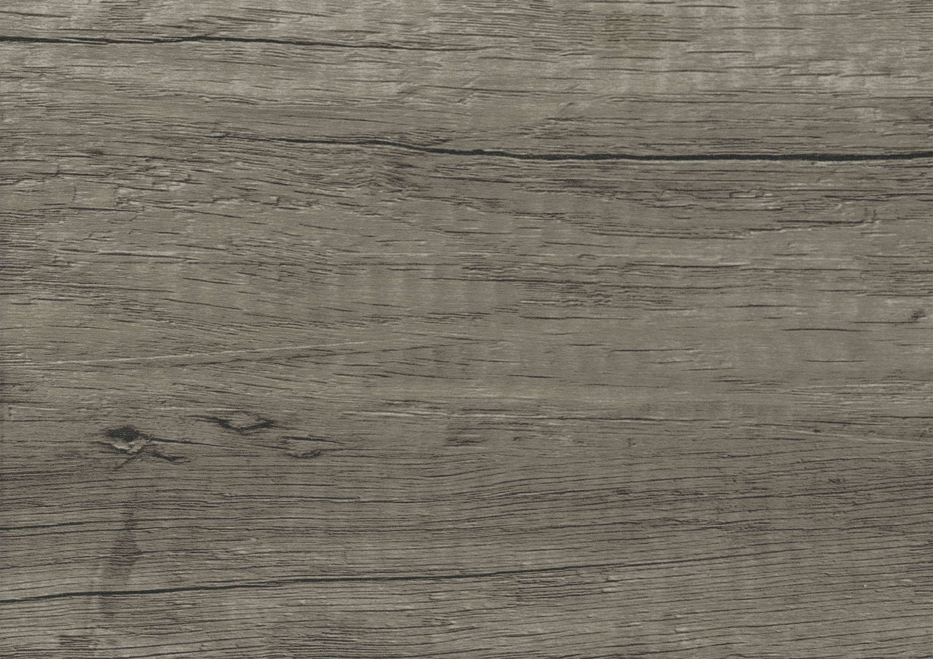Nightstand Faux Wood Veneer Weathered Gray Finish