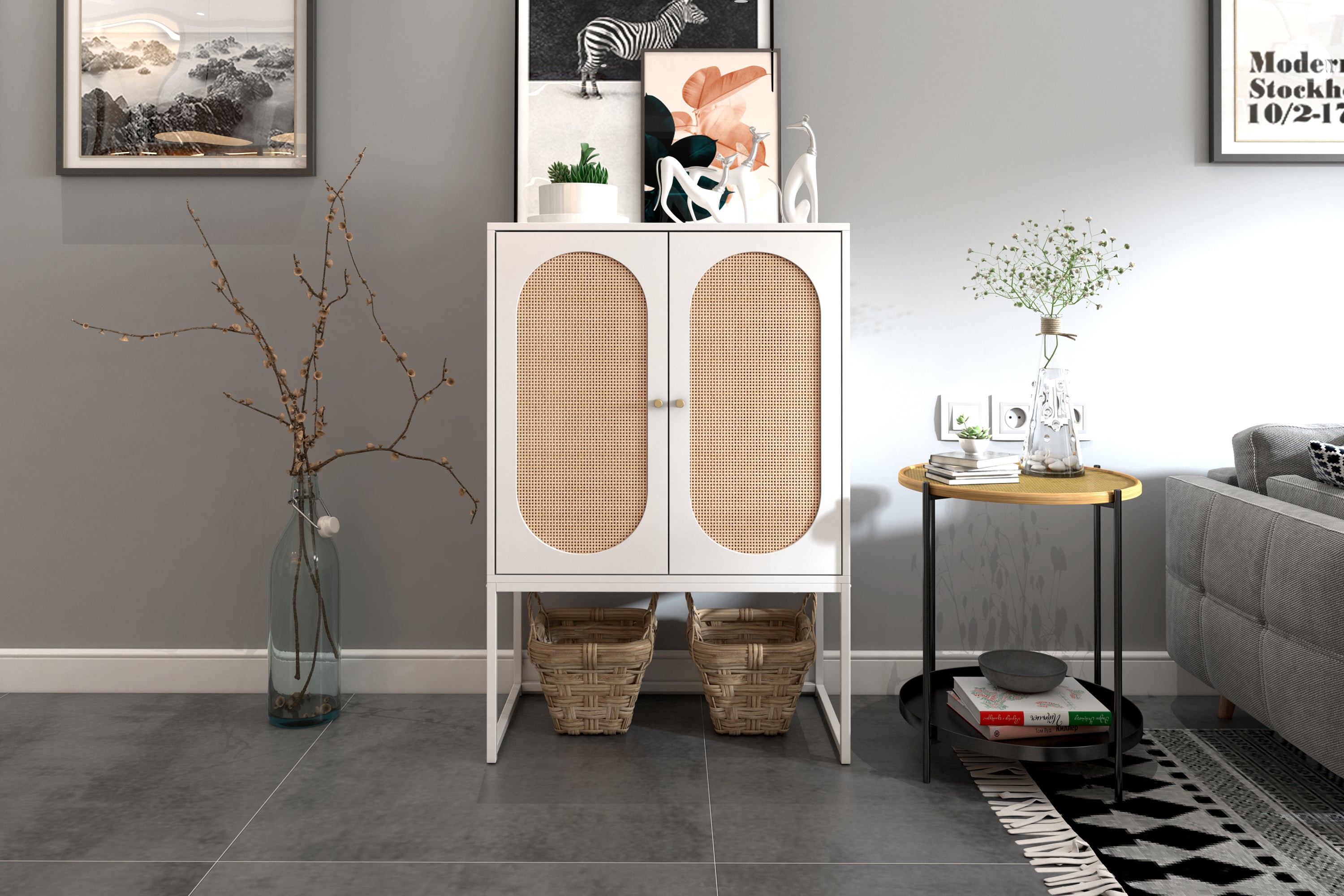 Door Cabinet