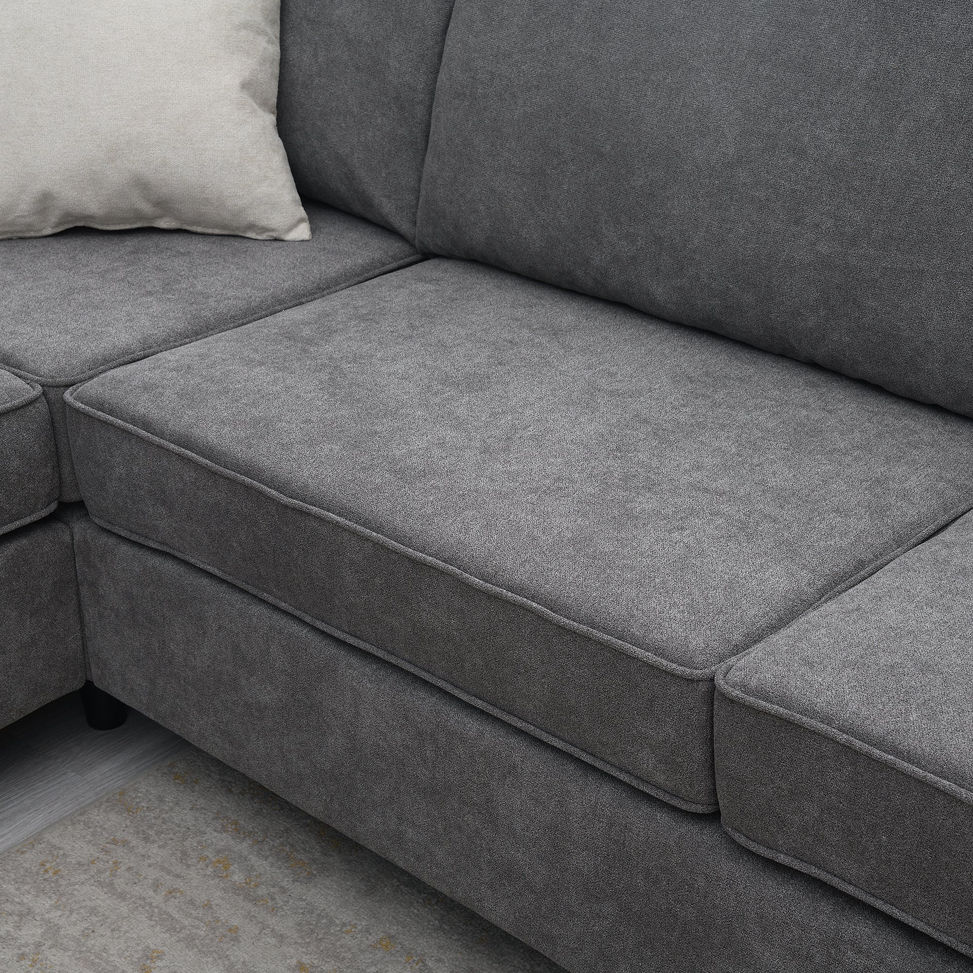 Living Room Sectional Sofa