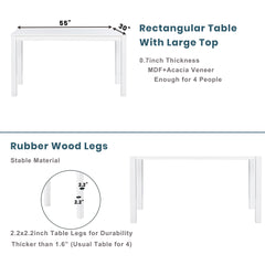5-Piece Dining Set